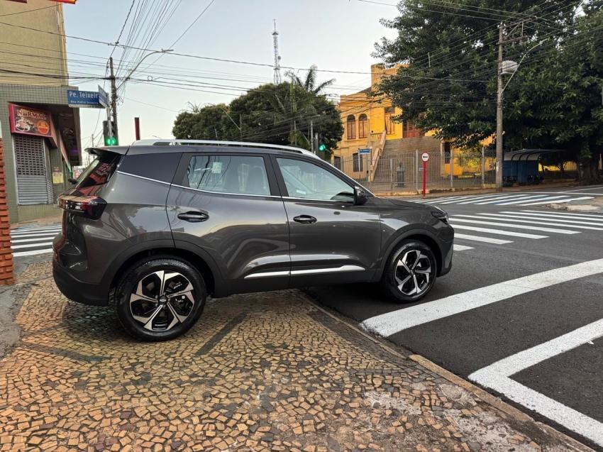 CHERY Tiggo 5X Pro - Foto