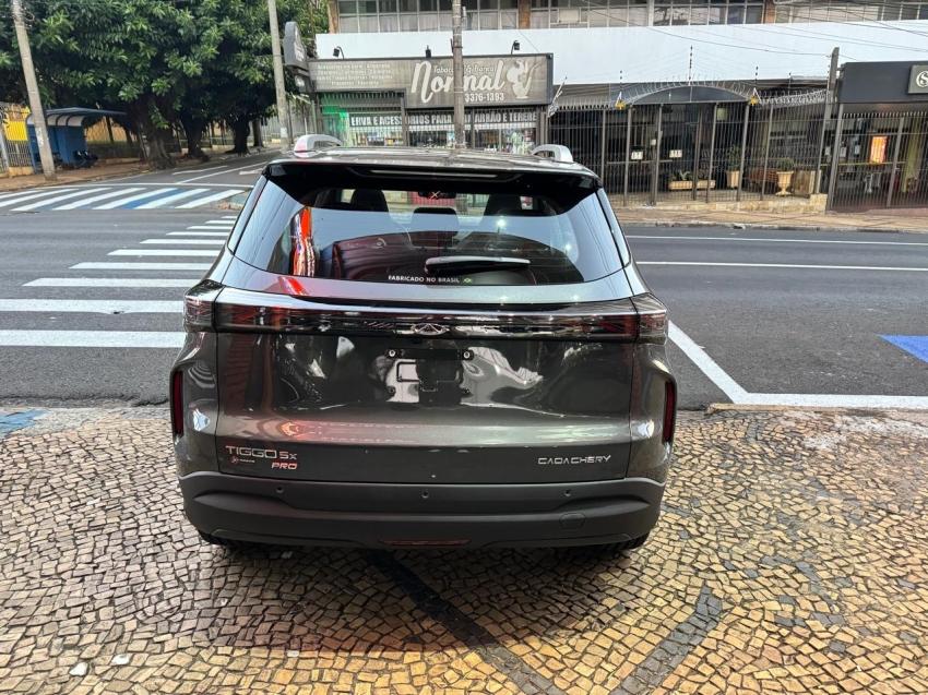 CHERY Tiggo 5X Pro - Foto