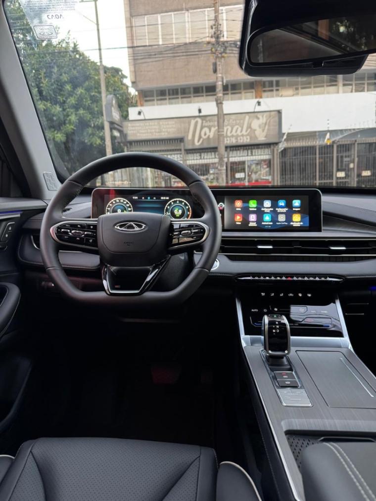 CHERY Tiggo 5X Pro - Foto