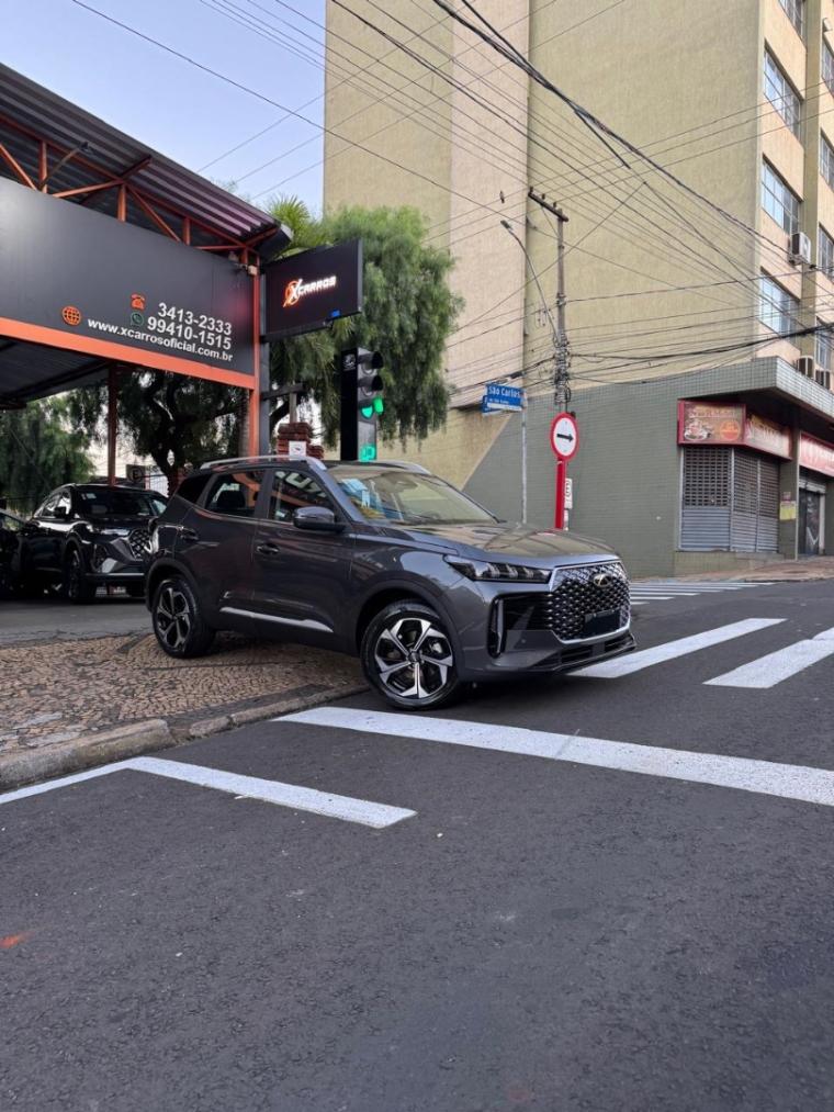 CHERY Tiggo 5X Pro - Foto