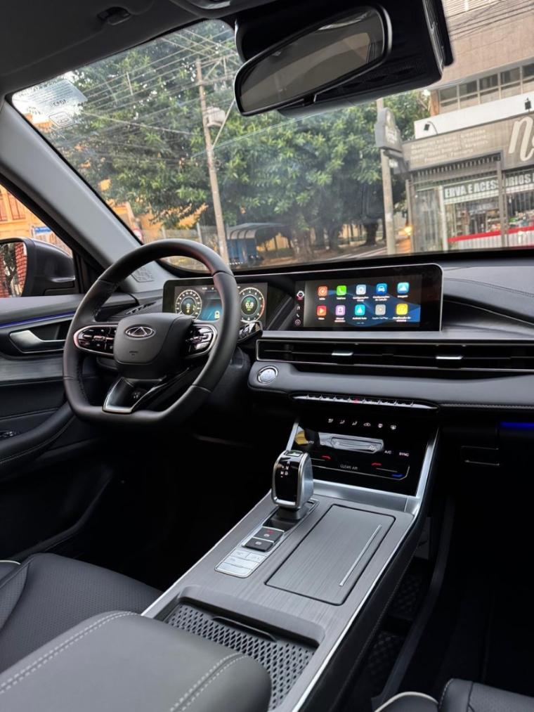 CHERY Tiggo 5X Pro - Foto