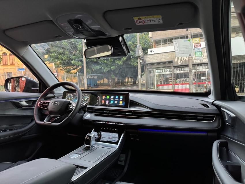 CHERY Tiggo 5X Pro - Foto