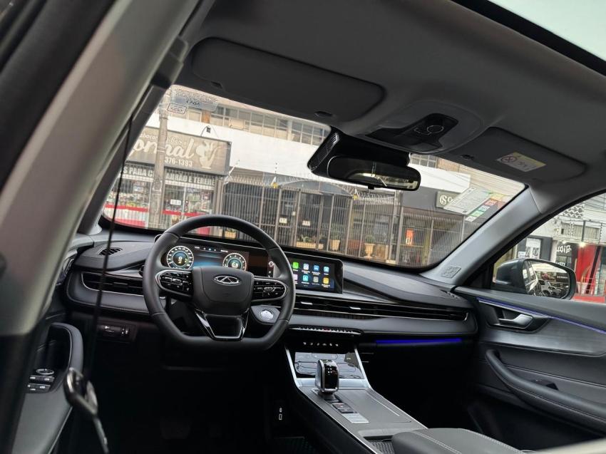 CHERY Tiggo 5X Pro - Foto