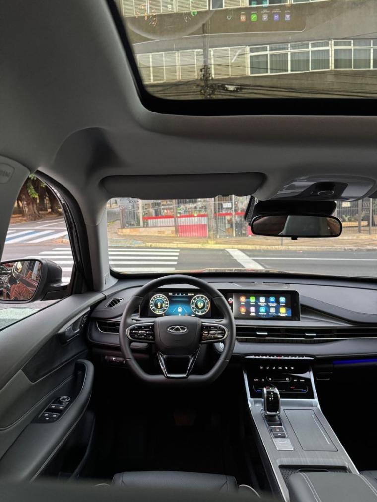 CHERY Tiggo 5X Pro - Foto