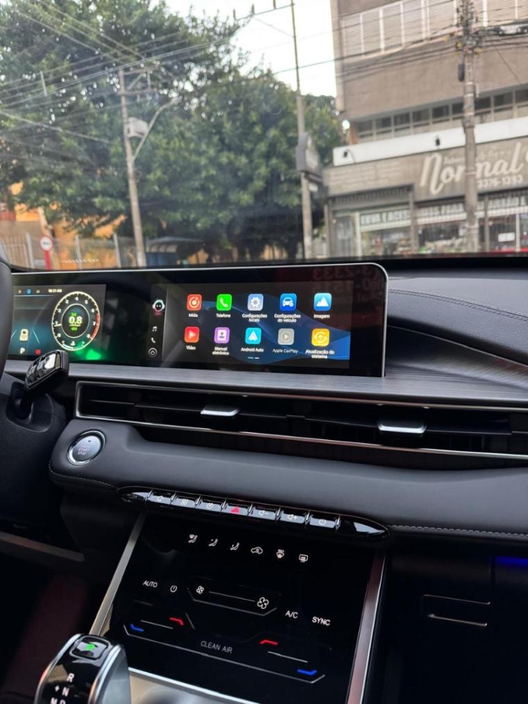 CHERY Tiggo 5X Pro - Foto