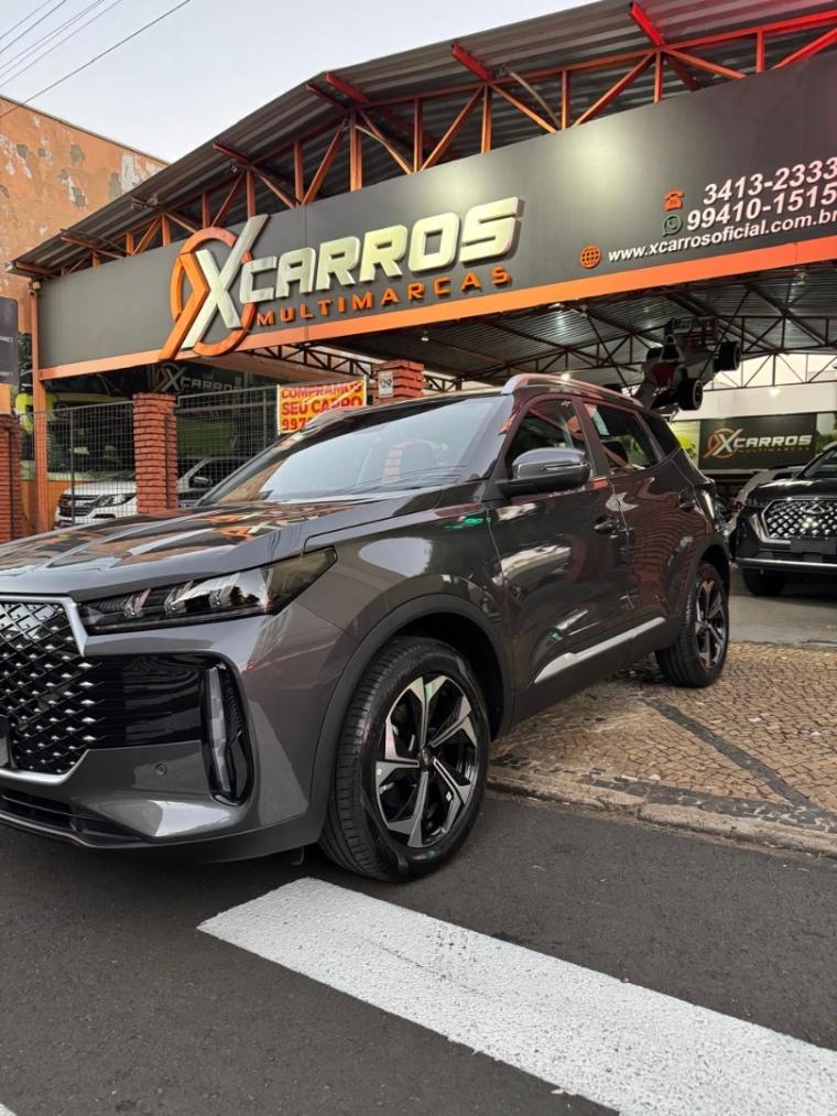 CHERY Tiggo 5X Pro - Foto