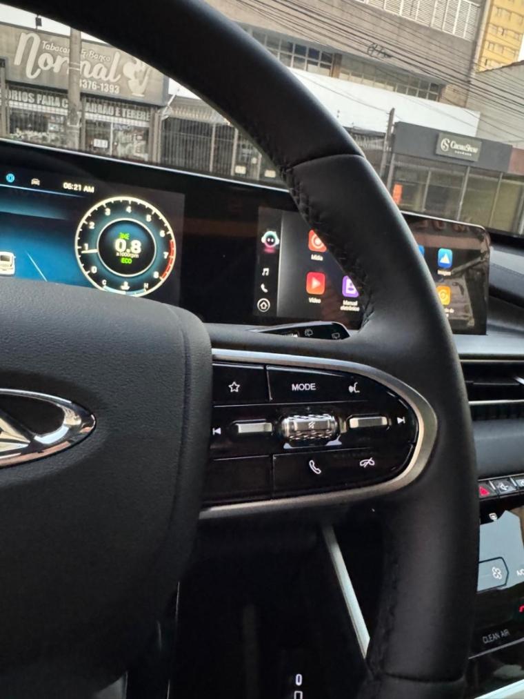 CHERY Tiggo 5X Pro - Foto