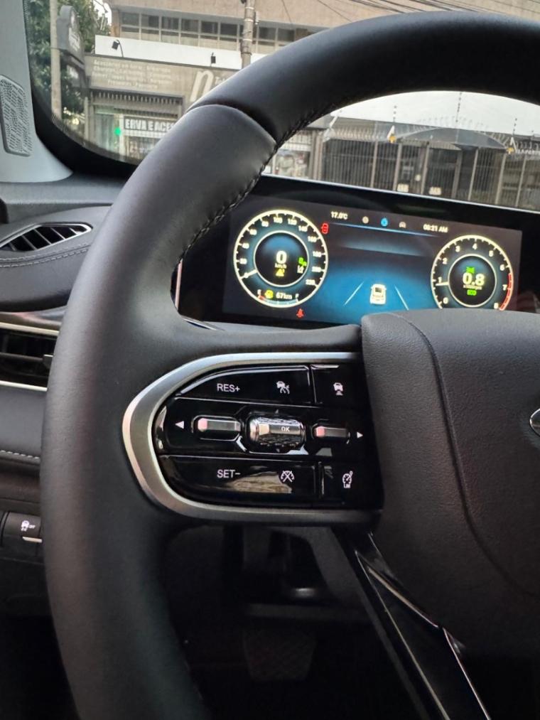 CHERY Tiggo 5X Pro - Foto