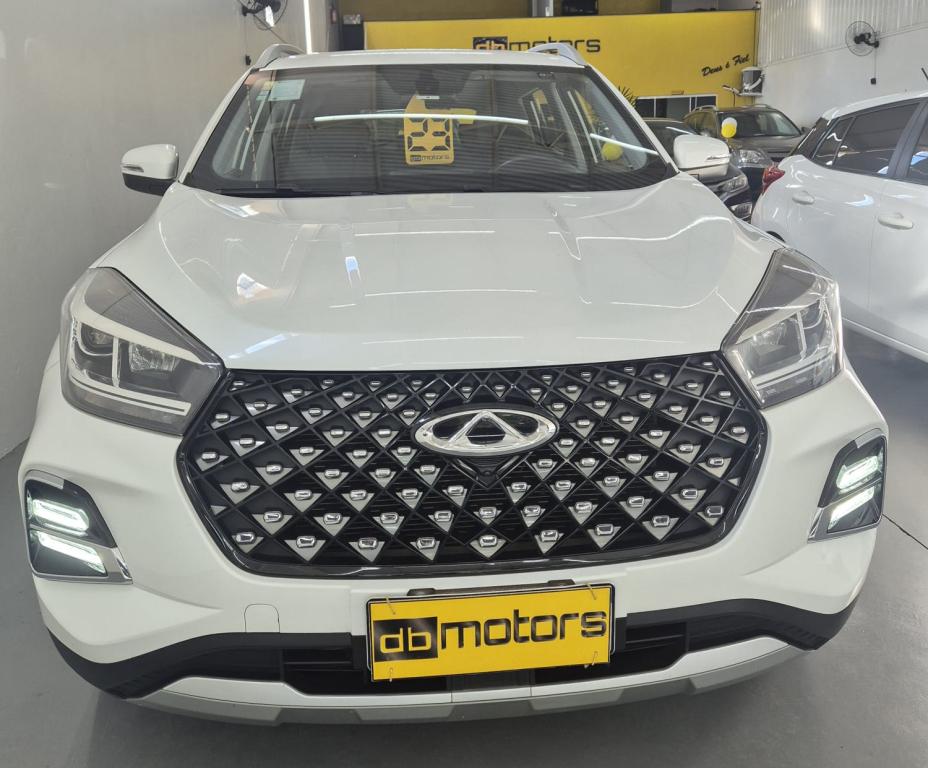 CHERY Tiggo 5X Pro - Foto