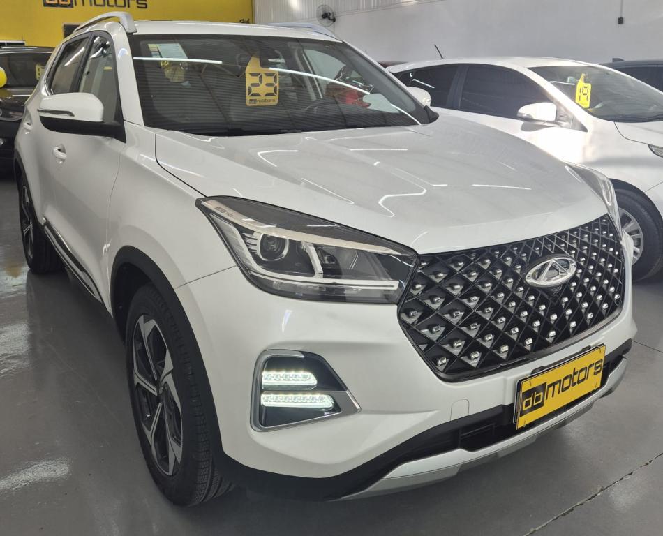 CHERY Tiggo 5X Pro - Foto