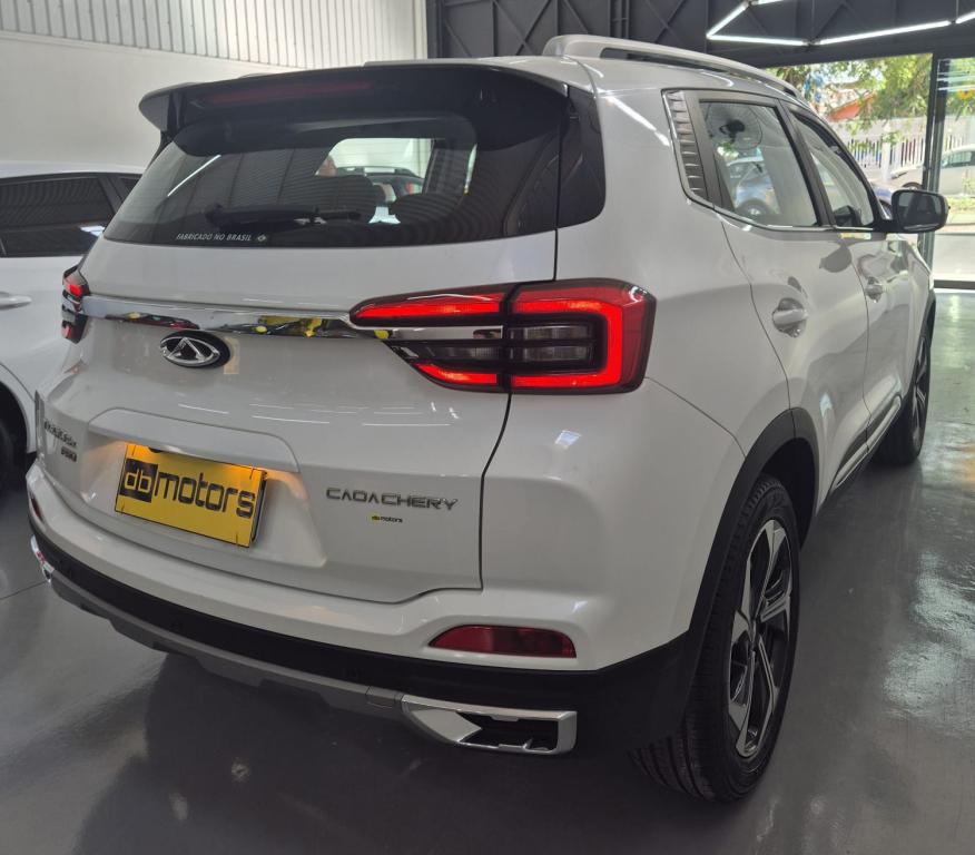 CHERY Tiggo 5X Pro - Foto