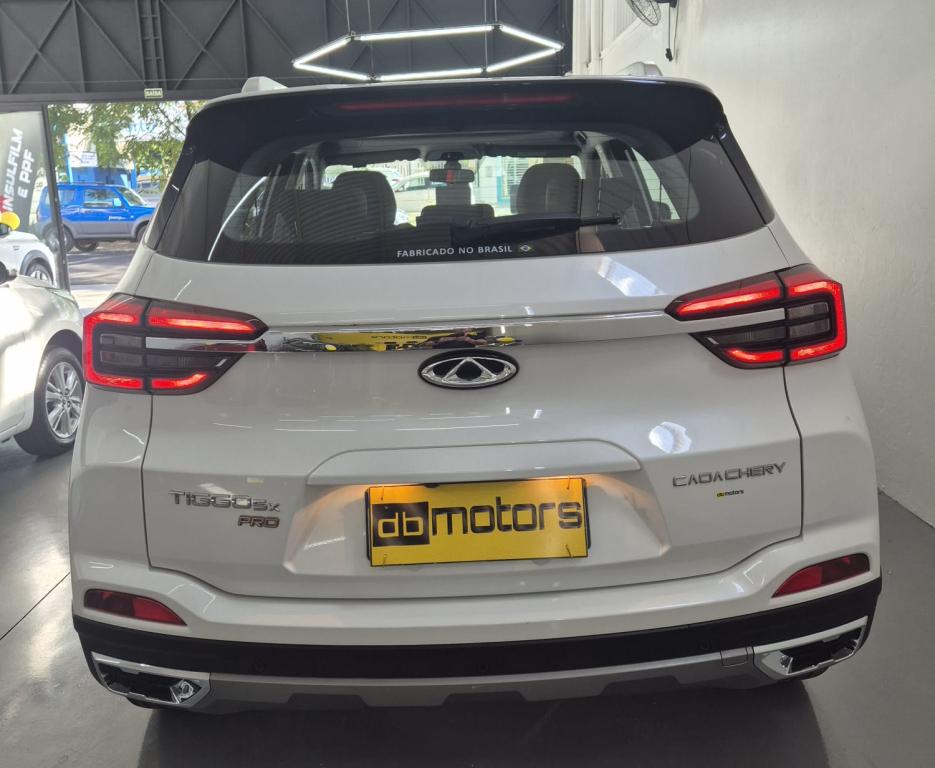 CHERY Tiggo 5X Pro - Foto