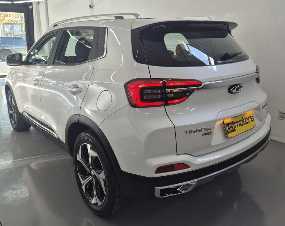 CHERY Tiggo 5X Pro - Foto