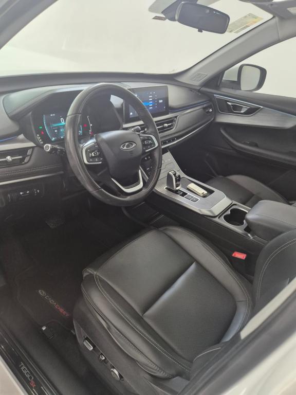 CHERY Tiggo 5X Pro - Foto