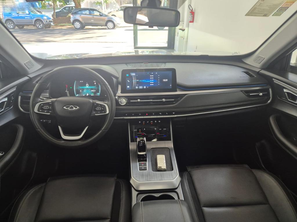 CHERY Tiggo 5X Pro - Foto