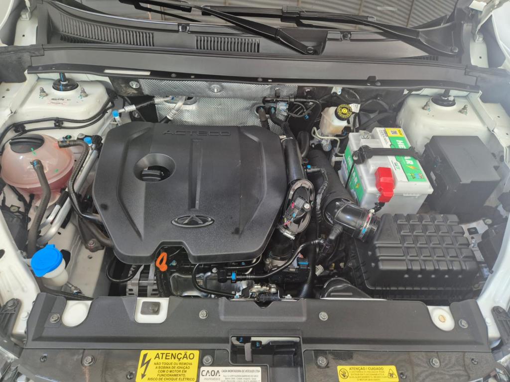 CHERY Tiggo 5X Pro - Foto