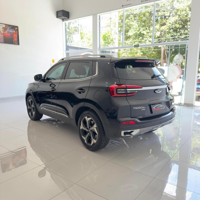 CHERY Tiggo 5X Pro - Foto