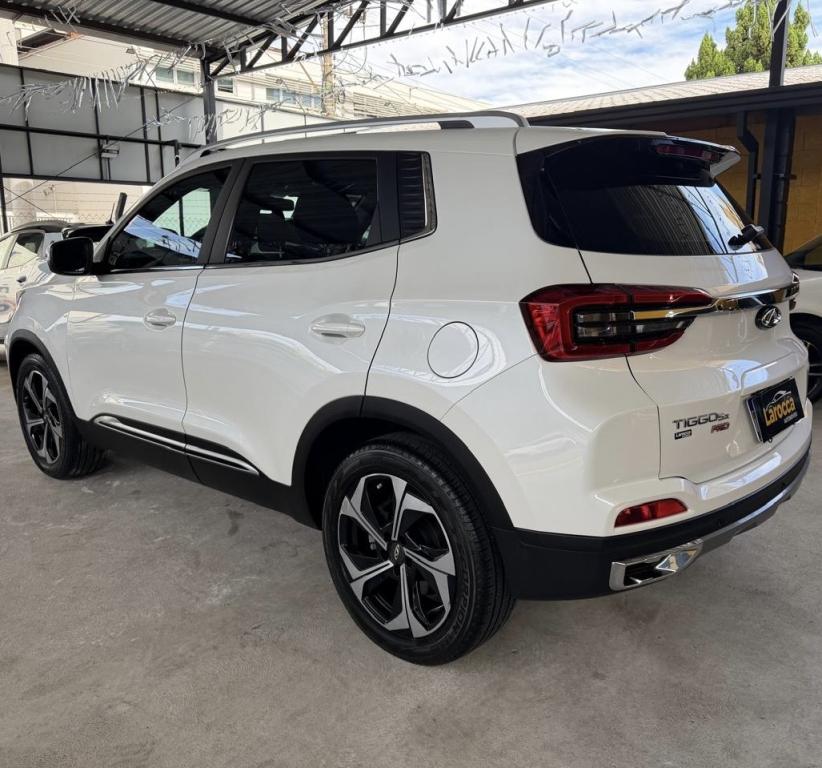 CHERY Tiggo 5X Pro - Foto