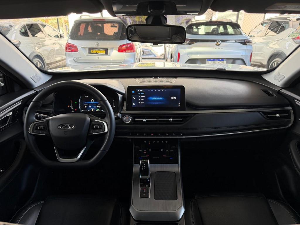 CHERY Tiggo 5X Pro - Foto