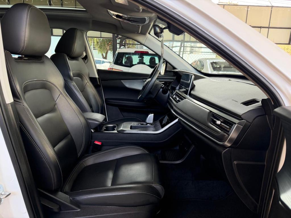 CHERY Tiggo 5X Pro - Foto