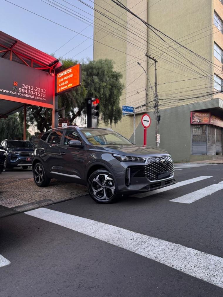 CHERY Tiggo 5X Pro