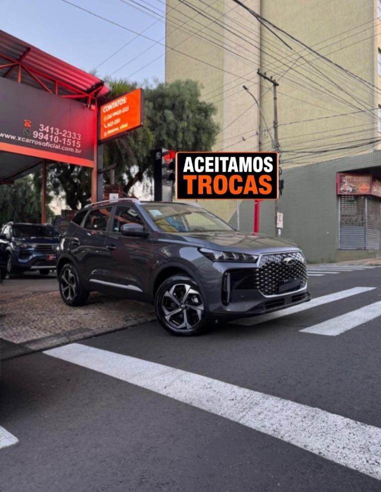 CHERY Tiggo 5X Pro