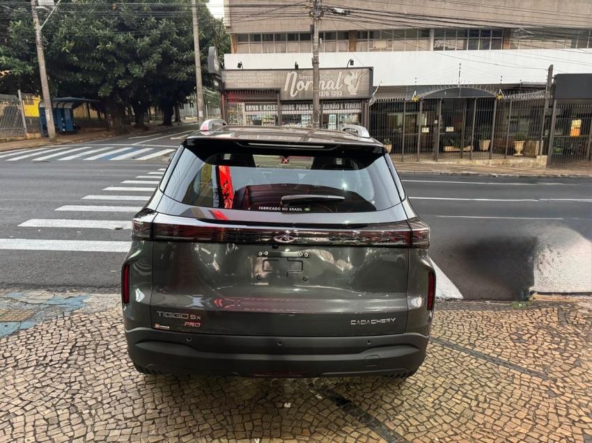 CHERY Tiggo 5X Pro - Foto