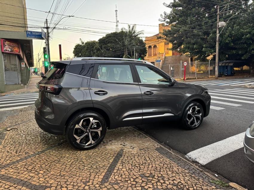 CHERY Tiggo 5X Pro - Foto