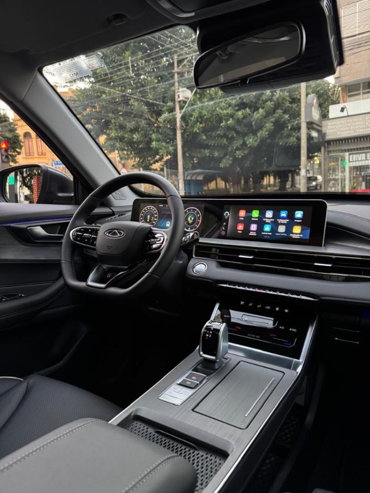 CHERY Tiggo 5X Pro - Foto