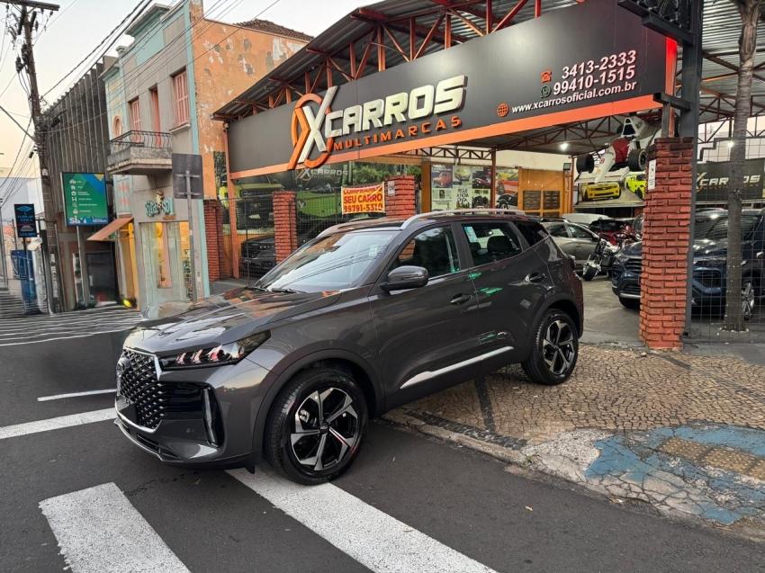 CHERY Tiggo 5X Pro - Foto