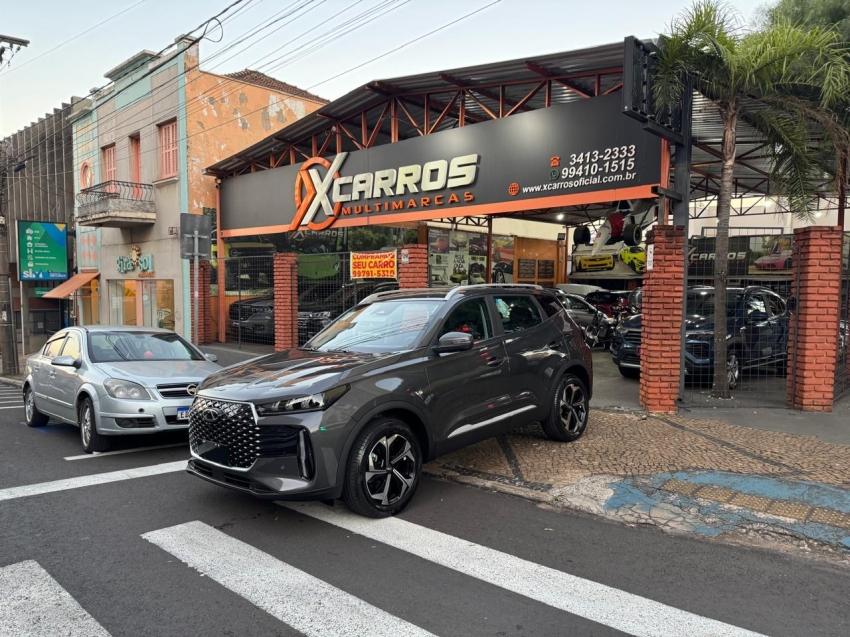 CHERY Tiggo 5X Pro - Foto