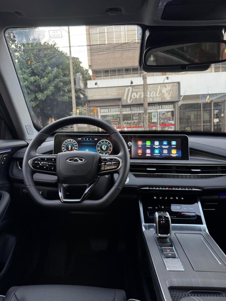 CHERY Tiggo 5X Pro - Foto