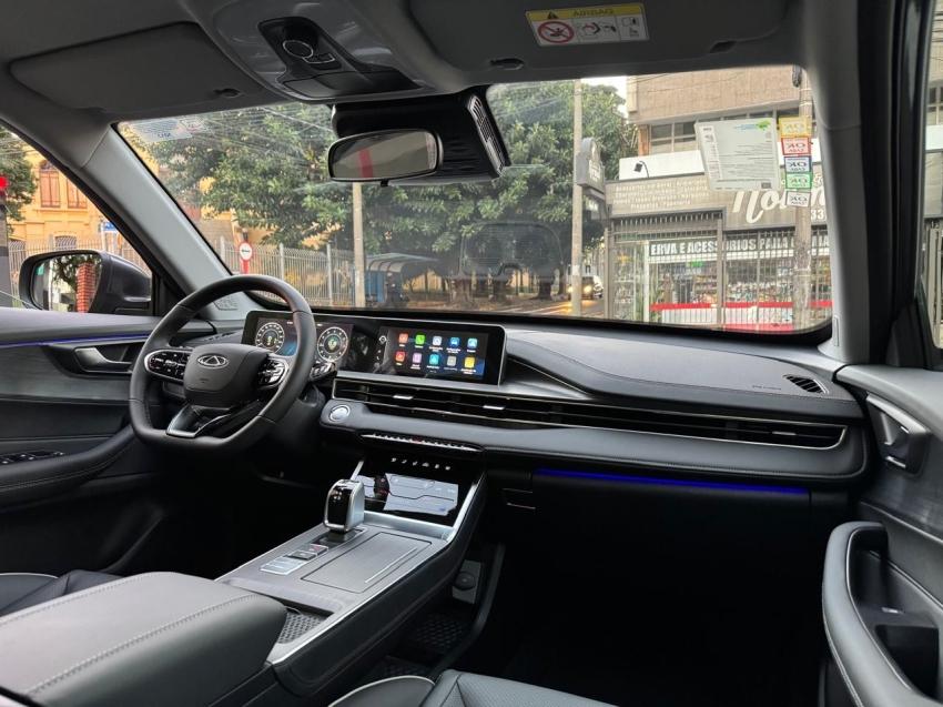 CHERY Tiggo 5X Pro - Foto