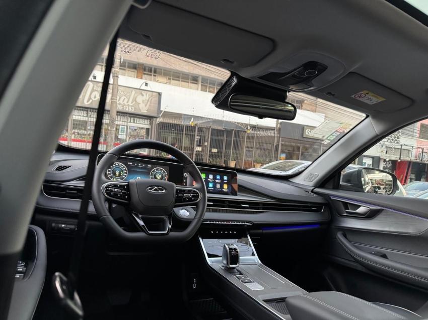CHERY Tiggo 5X Pro - Foto