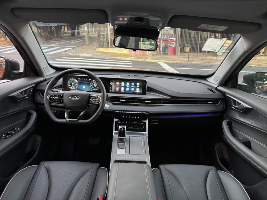 CHERY Tiggo 5X Pro - Foto