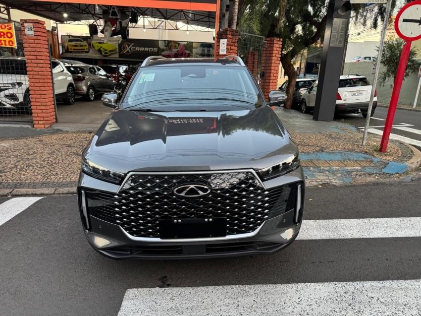 CHERY Tiggo 5X Pro