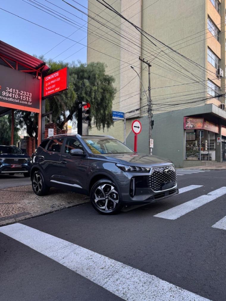 CHERY Tiggo 5X Pro - Foto