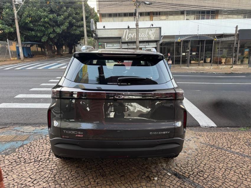 CHERY Tiggo 5X Pro - Foto