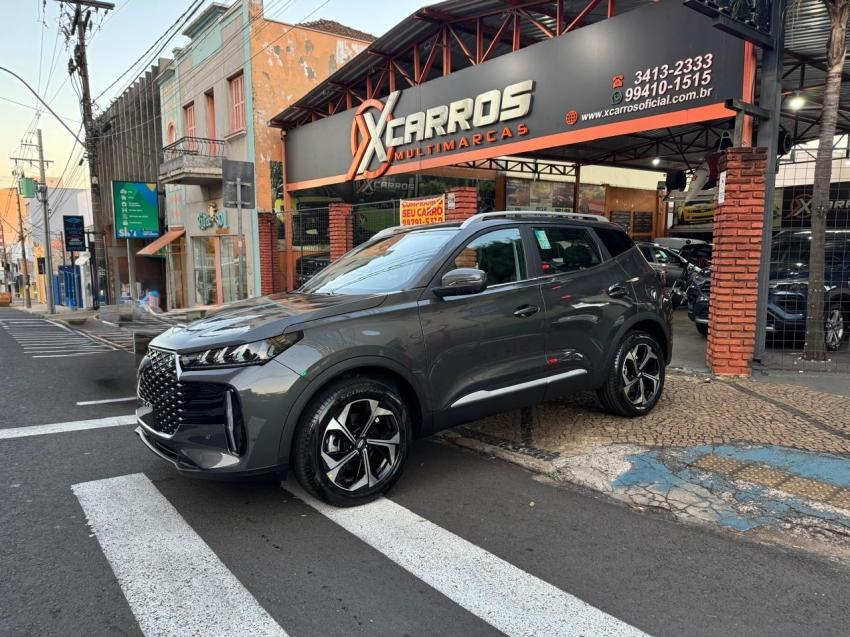 CHERY Tiggo 5X Pro - Foto