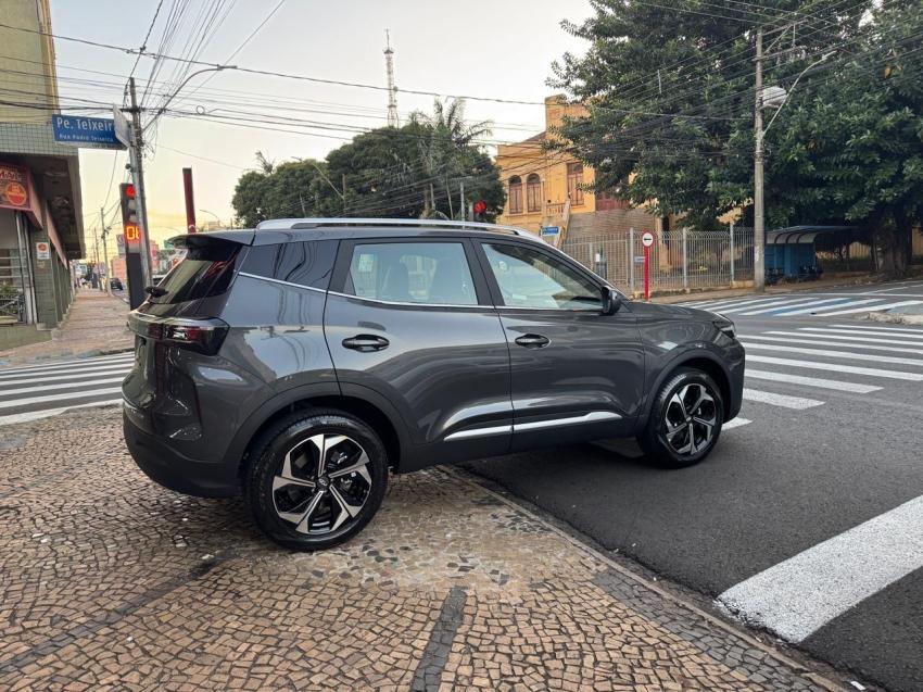 CHERY Tiggo 5X Pro - Foto