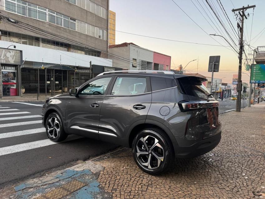 CHERY Tiggo 5X Pro - Foto