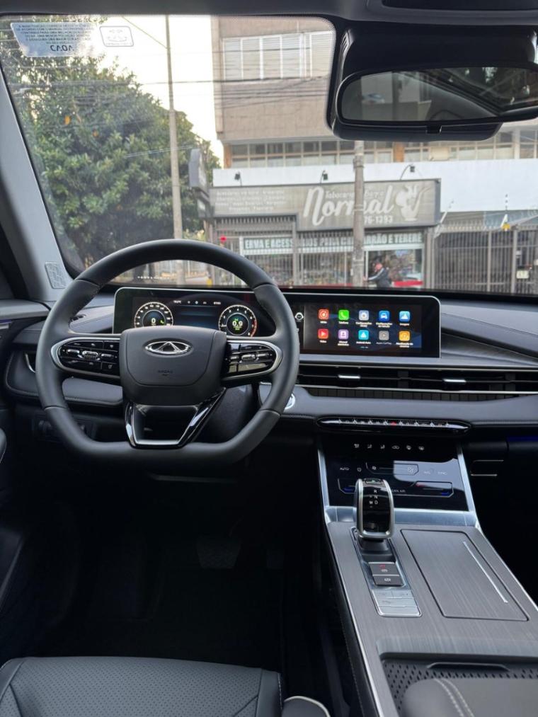 CHERY Tiggo 5X Pro - Foto