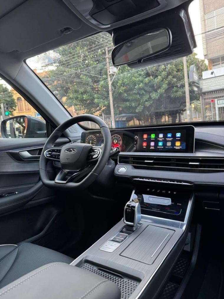 CHERY Tiggo 5X Pro - Foto