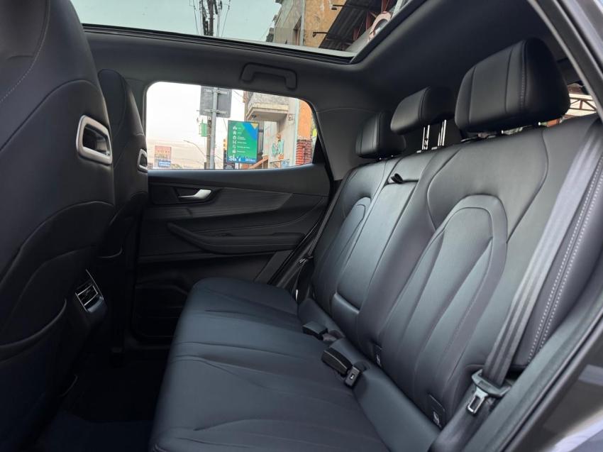 CHERY Tiggo 5X Pro - Foto