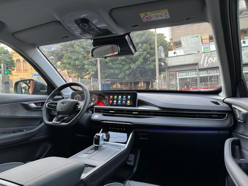 CHERY Tiggo 5X Pro - Foto