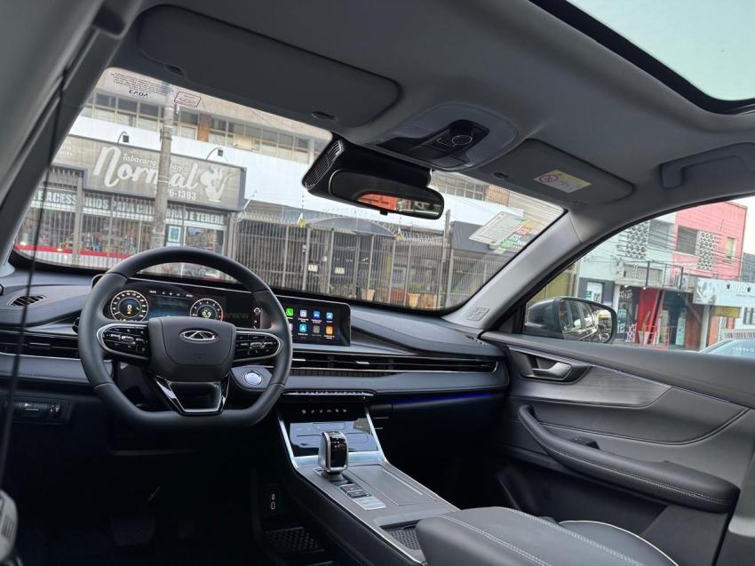 CHERY Tiggo 5X Pro - Foto