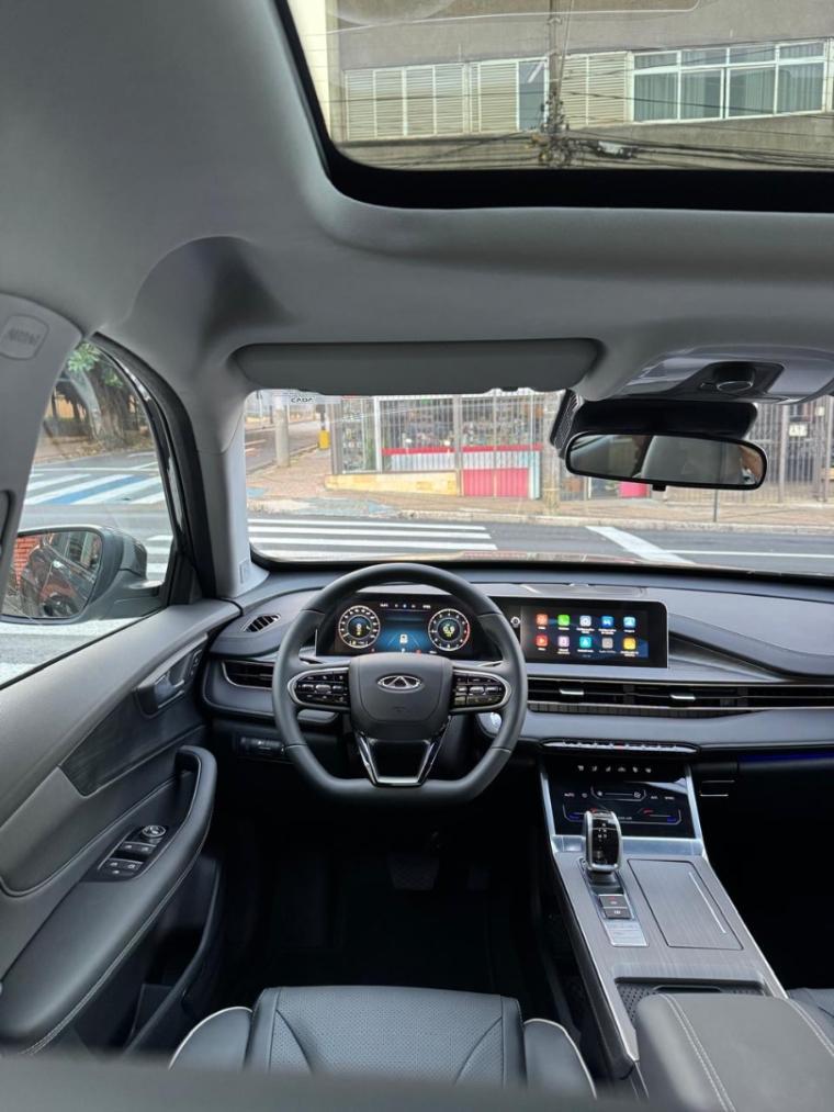 CHERY Tiggo 5X Pro - Foto
