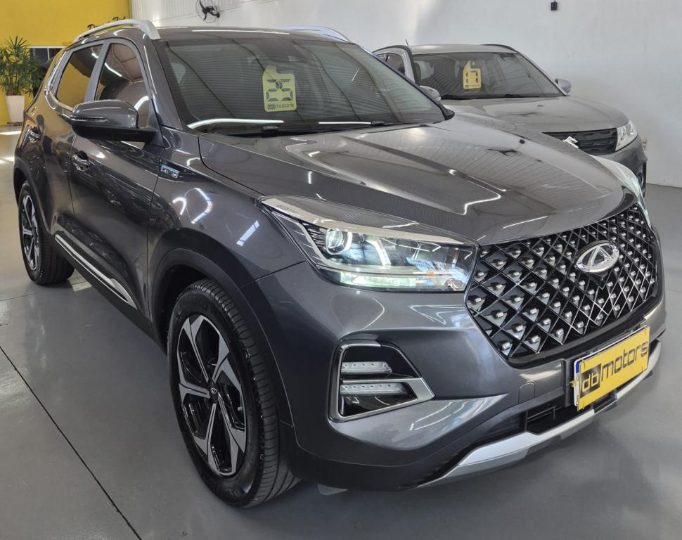 CHERY Tiggo 5X Pro - Foto