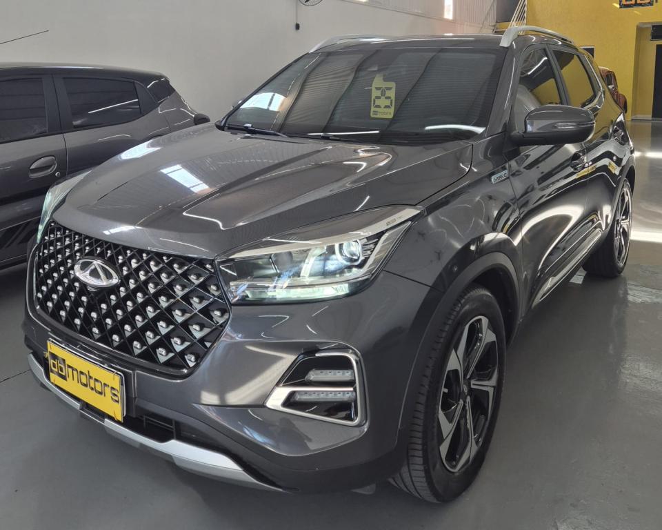 CHERY Tiggo 5X Pro