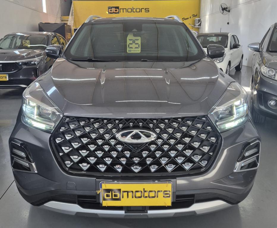 CHERY Tiggo 5X Pro - Foto